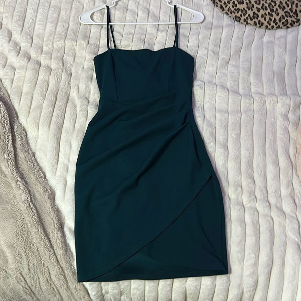 Windsor hunter green size small